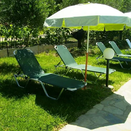 公寓式酒店 Aggelos Family