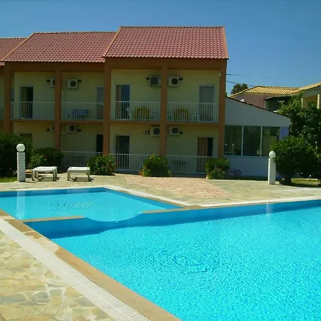 公寓式酒店 Aggelos Family