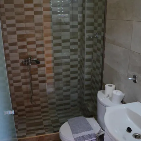 Aggelos Family Lägenhetshotell 3*