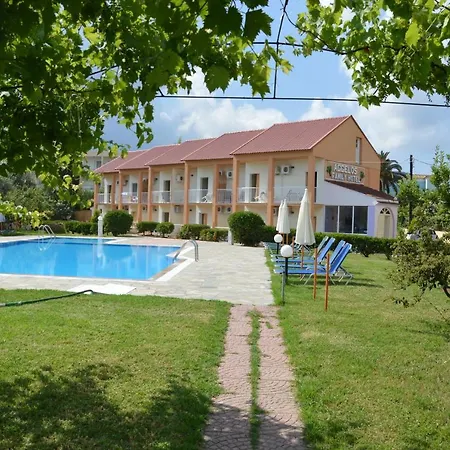 Aggelos Family Lägenhetshotell