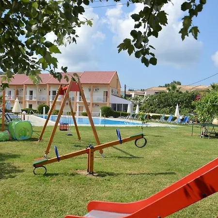 Aggelos Family Lägenhetshotell 3*