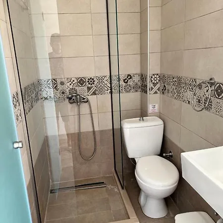 Lägenhetshotell Aggelos Family