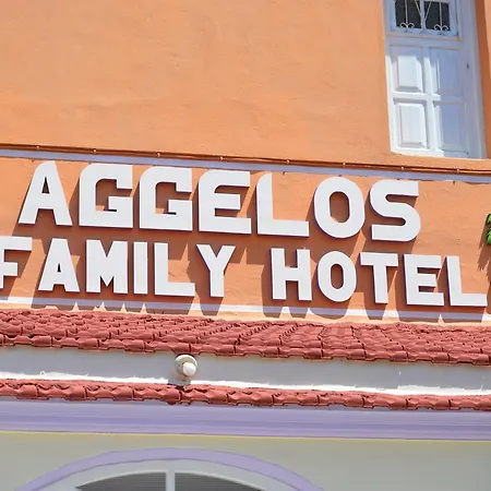 Aggelos Family Hotel apartamentowy Moraitika