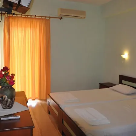 Lägenhetshotell Aggelos Family Moraitika