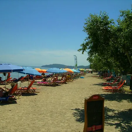 Lägenhetshotell Aggelos Family 3*