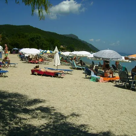 Lägenhetshotell Aggelos Family 3*