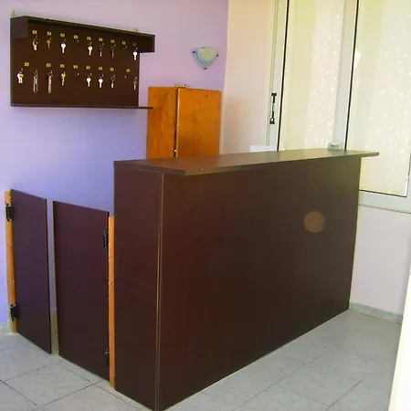 Lägenhetshotell Aggelos Family Moraitika