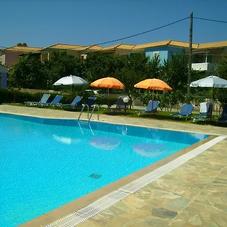 Lägenhetshotell Aggelos Family 3*