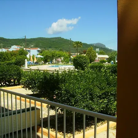 Lägenhetshotell Aggelos Family 3*