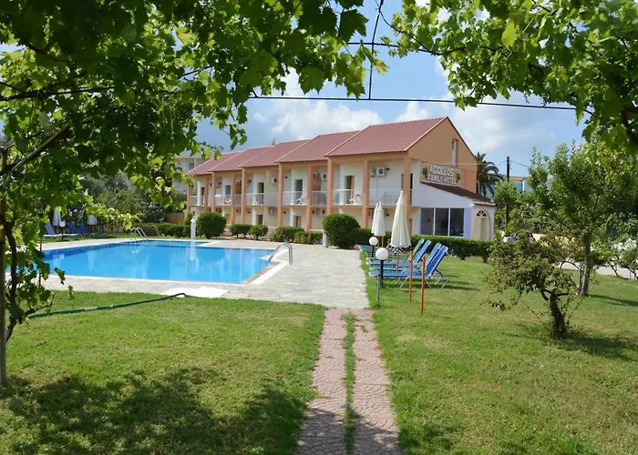 Aggelos Family Hotel de apartamente