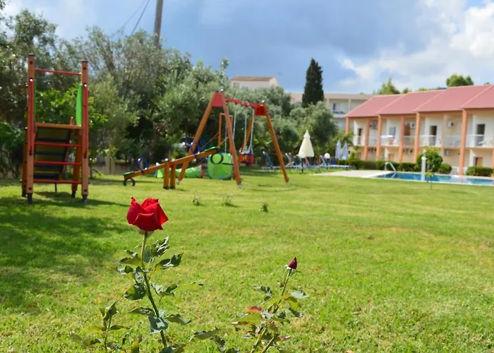 Hotel de apartamente Aggelos Family 4*