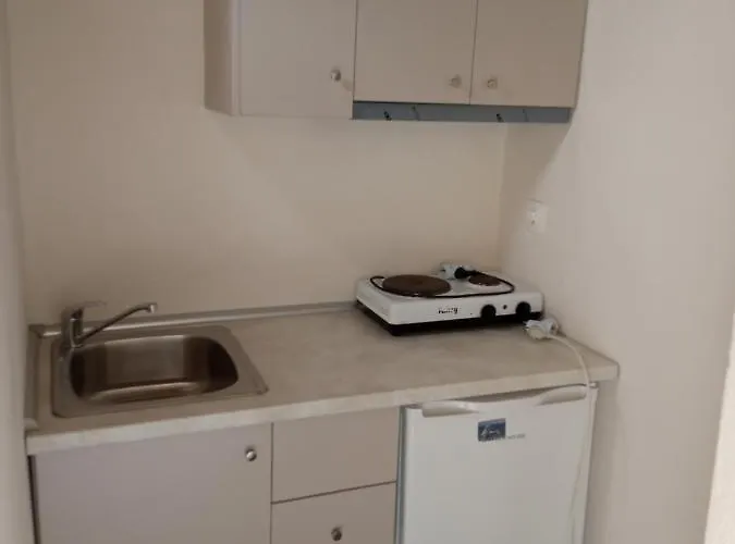 Aggelos Family Hotel de apartamente 4*