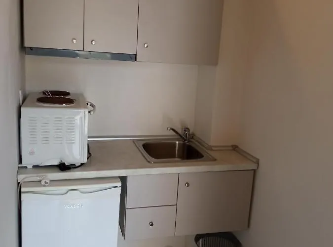 Hotel de apartamente Aggelos Family