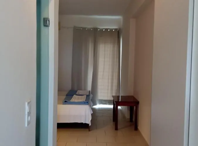 Aggelos Family Hotel de apartamente