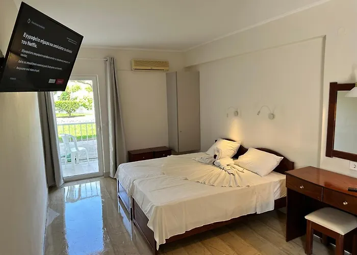 Aggelos Family Hotel de apartamente Moraitika