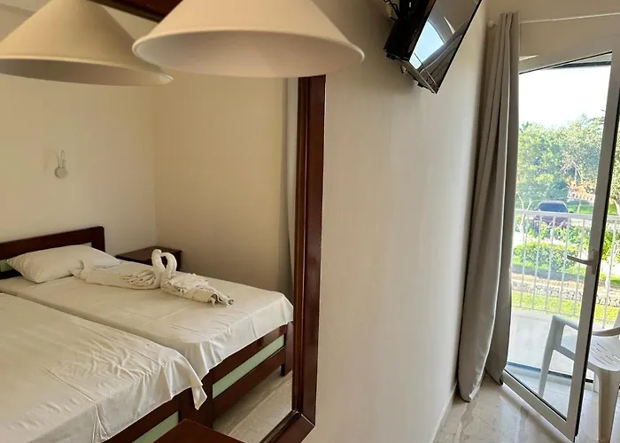 Aggelos Family Hotel de apartamente Moraitika