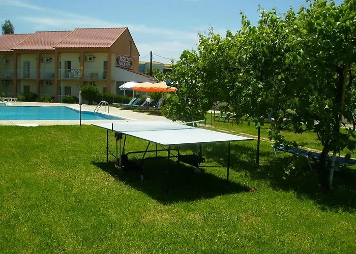 Aggelos Family Moraitika