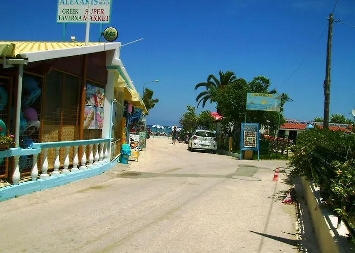 Hotel de apartamente Aggelos Family