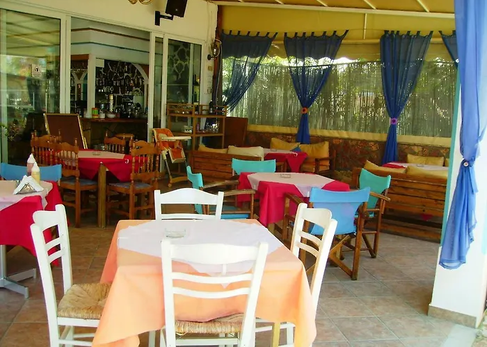 Hotel de apartamente Aggelos Family