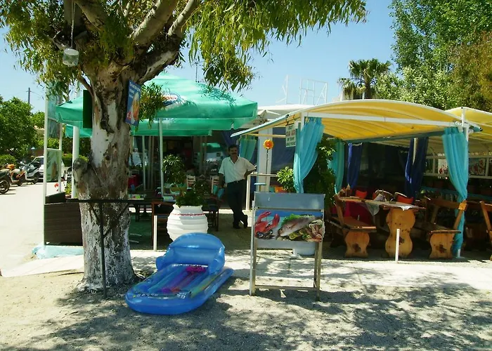 Hotel de apartamente Aggelos Family 4*