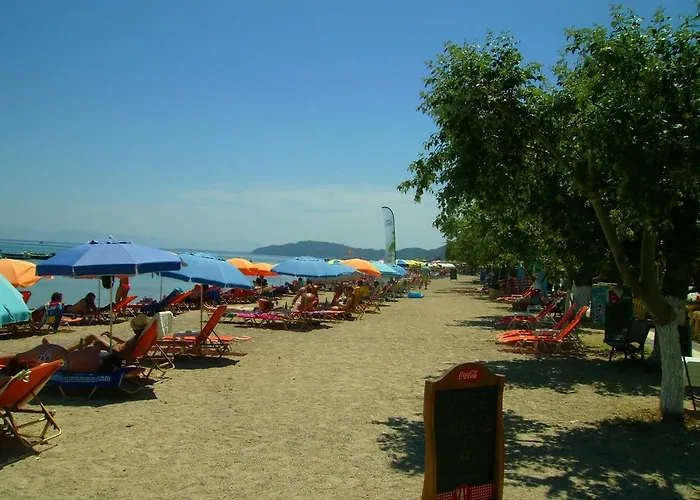 Hotel de apartamente Aggelos Family 4*
