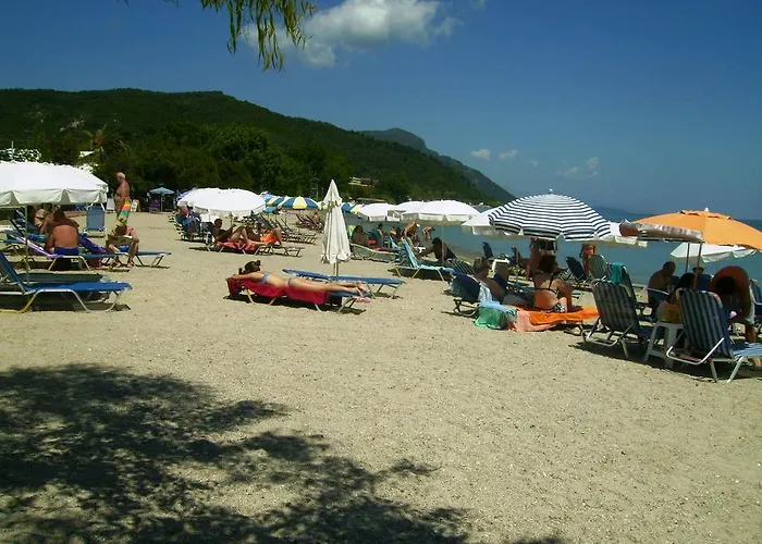 Hotel de apartamente Aggelos Family 4*