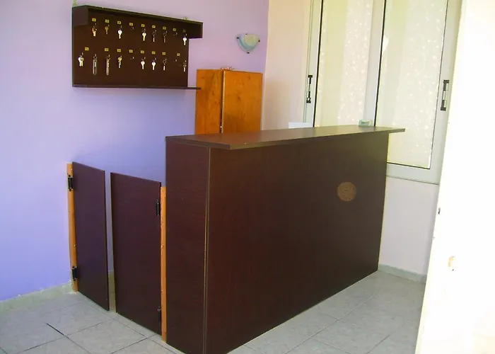 Hotel de apartamente Aggelos Family Moraitika