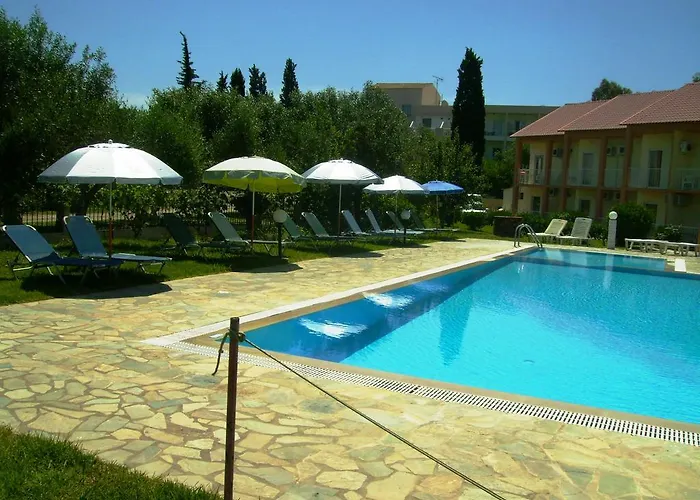 Hotel de apartamente Aggelos Family 4*