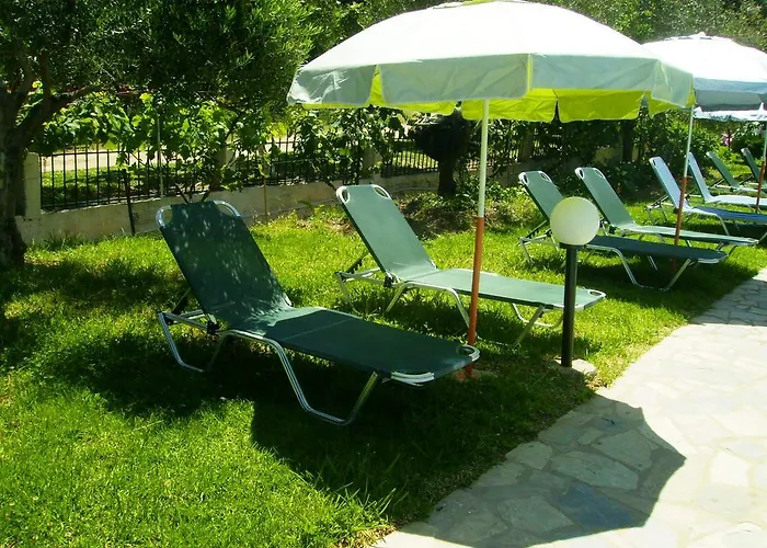 Hotel de apartamente Aggelos Family