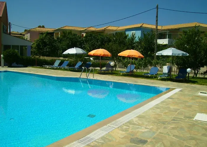 Hotel de apartamente Aggelos Family 4*