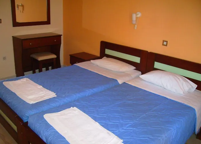 Hotel de apartamente Aggelos Family 4*