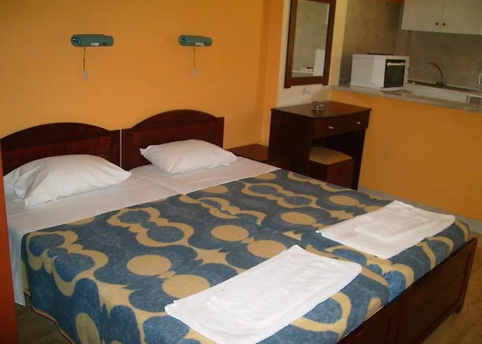 Hotel de apartamente Aggelos Family 4*