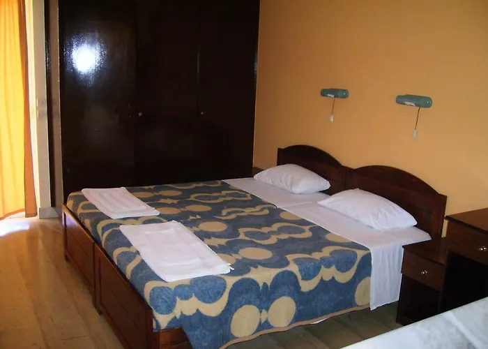 Hotel de apartamente Aggelos Family