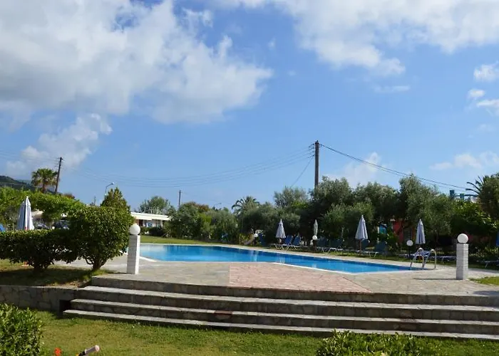 Hotel de apartamente Aggelos Family 4*
