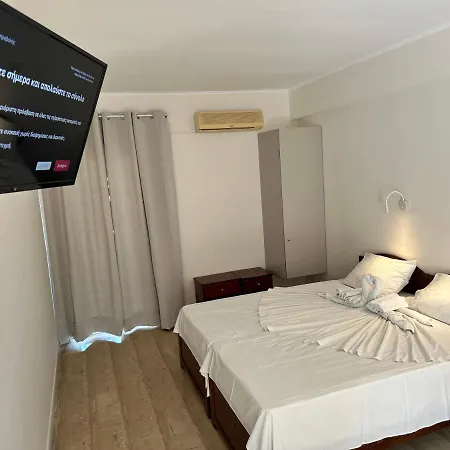 Апарт-отель Aggelos Family 4*