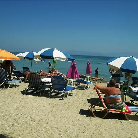 Hotel de apartamente Aggelos Family 4*