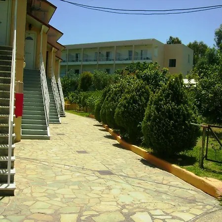 Hotel de apartamente Aggelos Family Moraitika