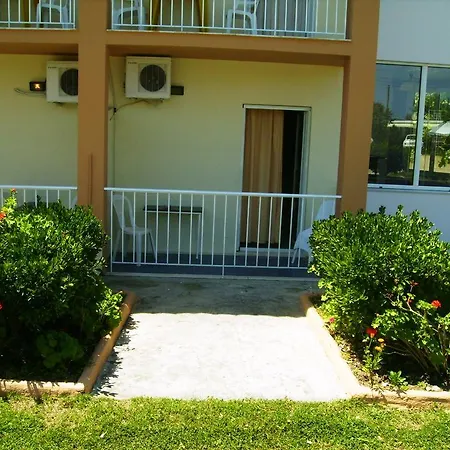 Hotel de apartamente Aggelos Family 4*