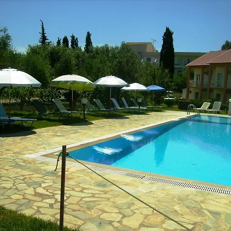 Апарт-отель Aggelos Family 4*