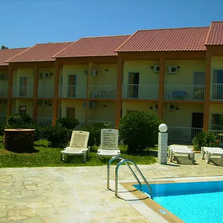Hotel de apartamente Aggelos Family 4*