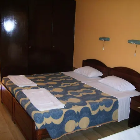Hotel de apartamente Aggelos Family