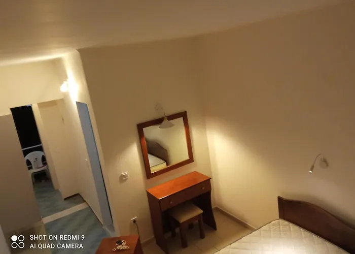 Hotel de apartamente Aggelos Family 4*