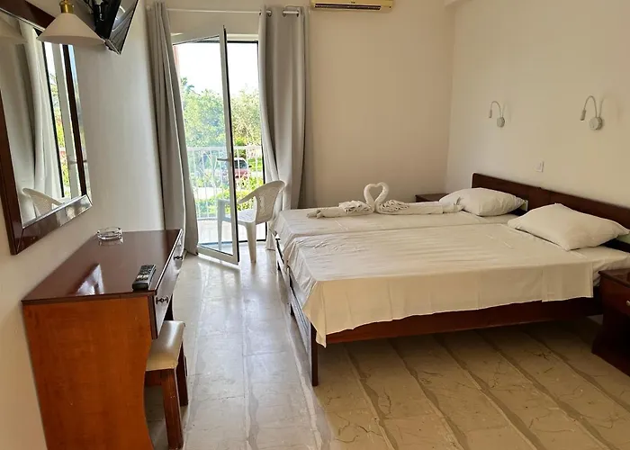 Apartahotel Aggelos Family