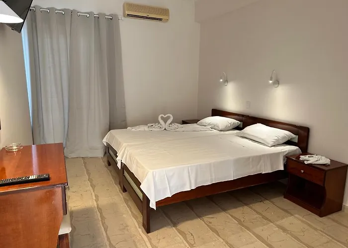 Aggelos Family Hotel de apartamente 4*
