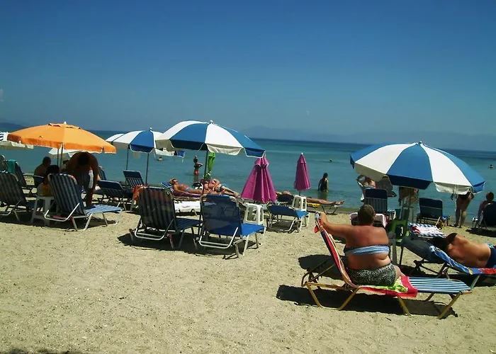 Hotel de apartamente Aggelos Family 4*