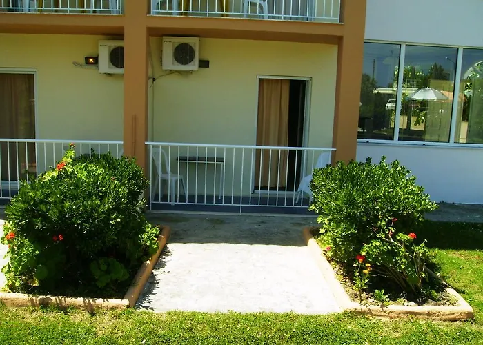 Hotel de apartamente Aggelos Family 4*