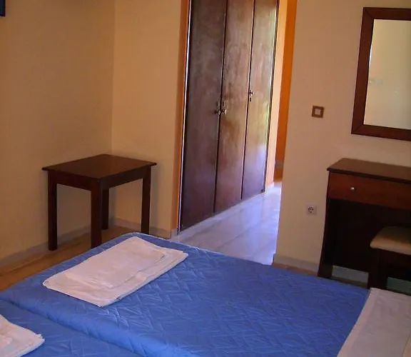 Hotel de apartamente Aggelos Family