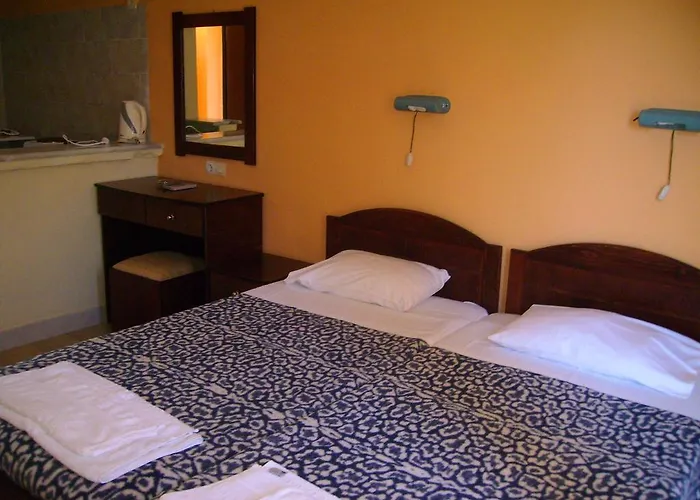 Hotel de apartamente Aggelos Family 4*