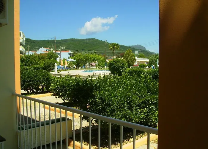 Hotel de apartamente Aggelos Family 4*